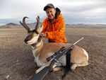 16 Mark 2014 Antelope Buck